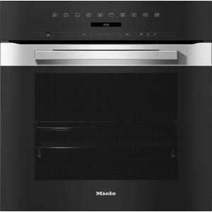 Einbaubackofen mit Perfect Clean H 7262 B