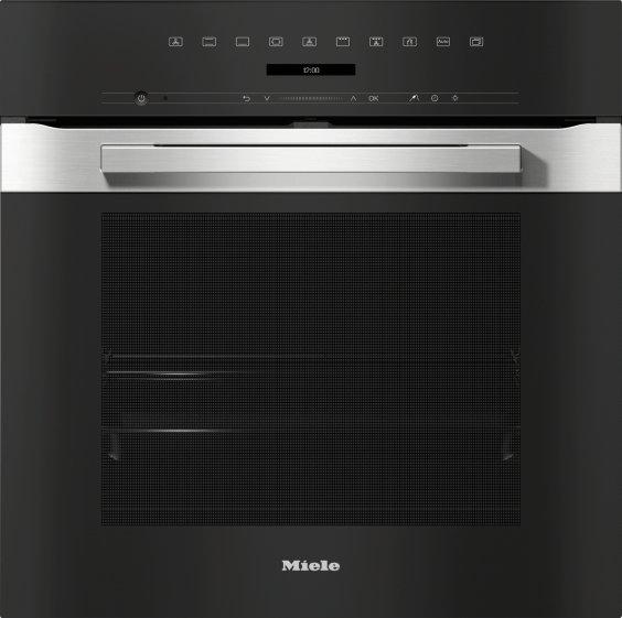 Einbaubackofen mit Pyrolyse H 7262 BP