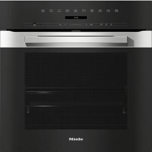 Einbaubackofen mit Pyrolyse H 7262 BP
