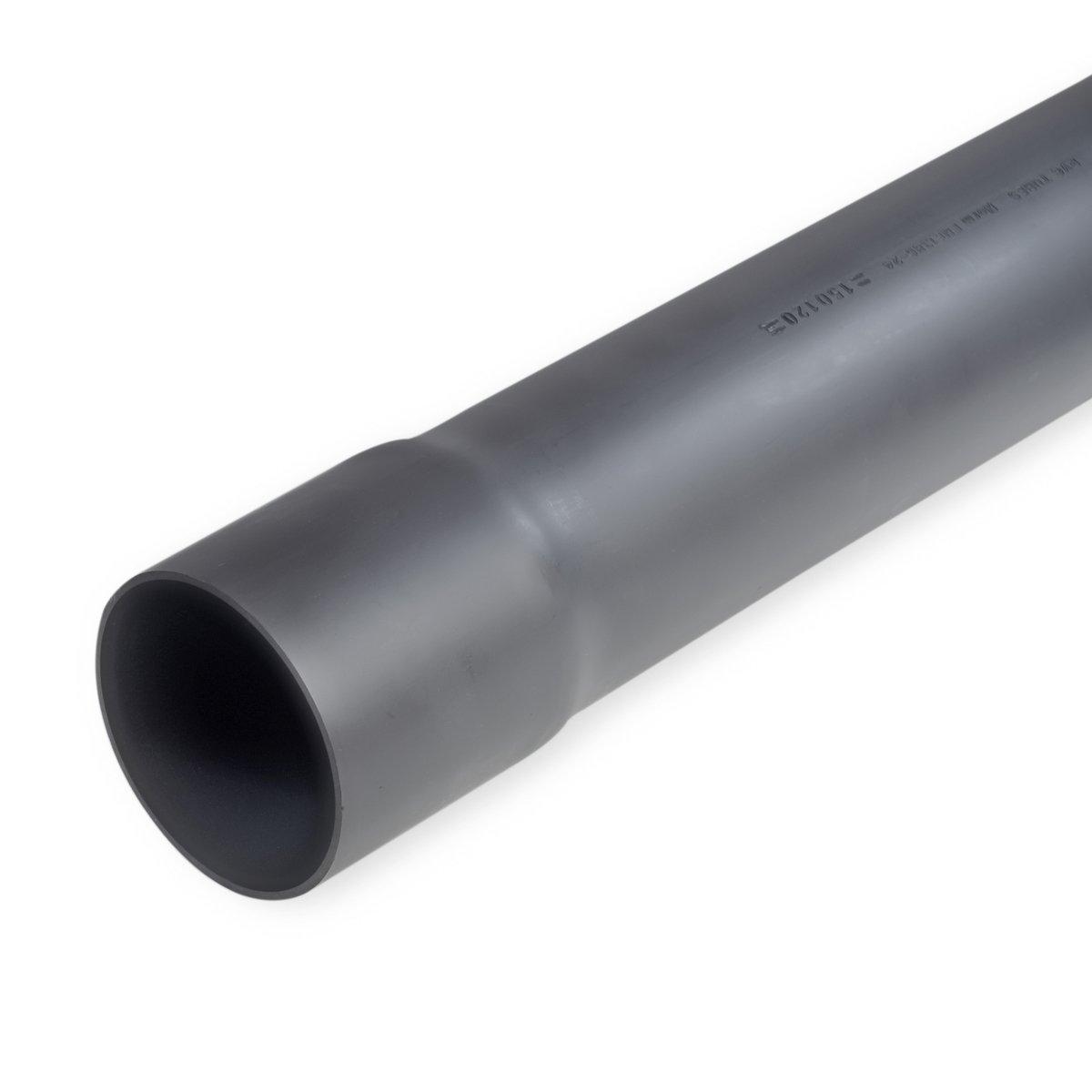 PVC-Kabelschutzrohr KSR 160 3M