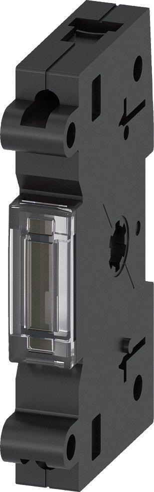 Zubehör für 3KF Baugruppe 1 Neutralleiter-/Erdungsklemme mit fester Brücke