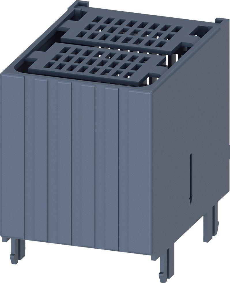 Zubehör für 3KF Baugruppe 3 Kabelanschlussabdeckung kurze Version