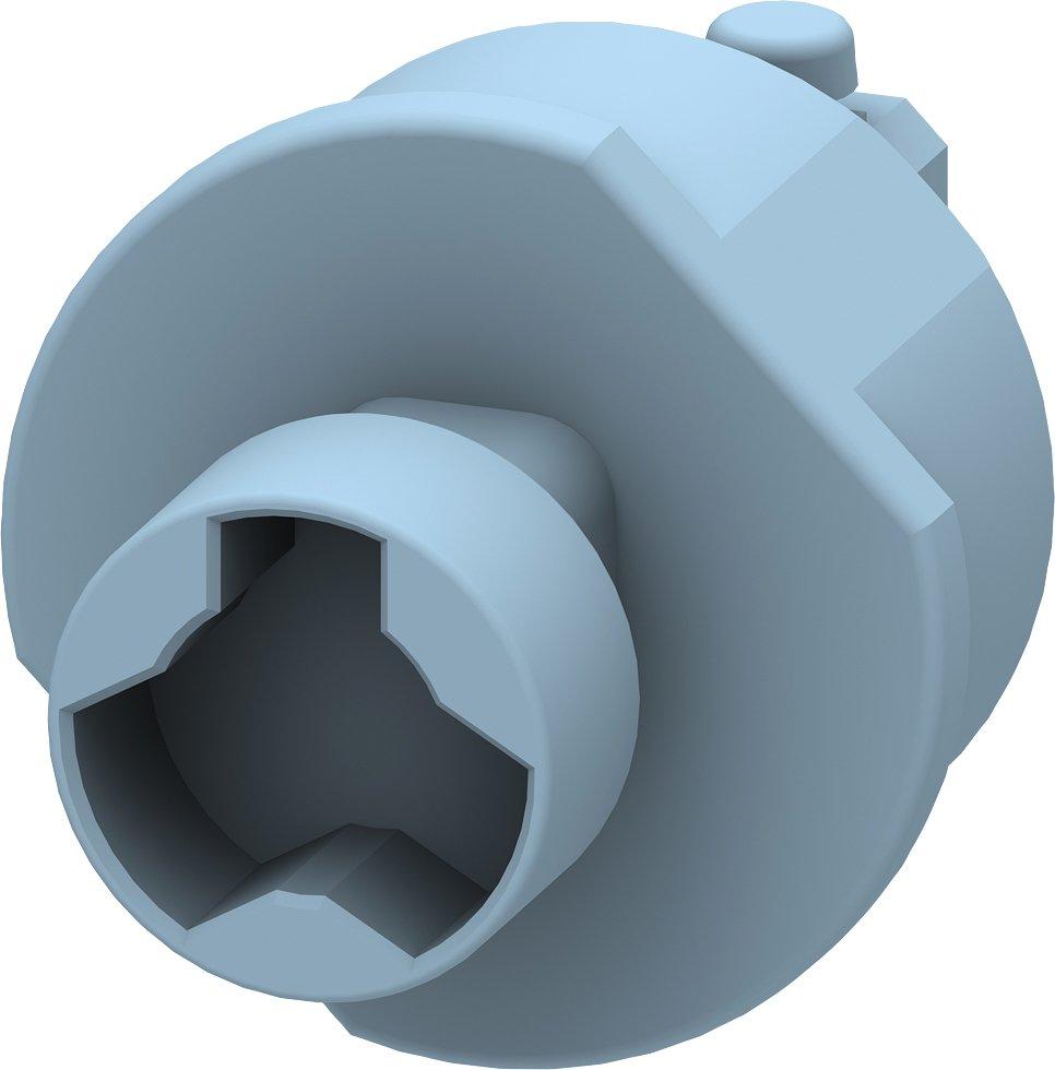 Kupplung ohne EIN-Verrigelung - Zubehör für Haupt- und NOT-AUS-Schalter