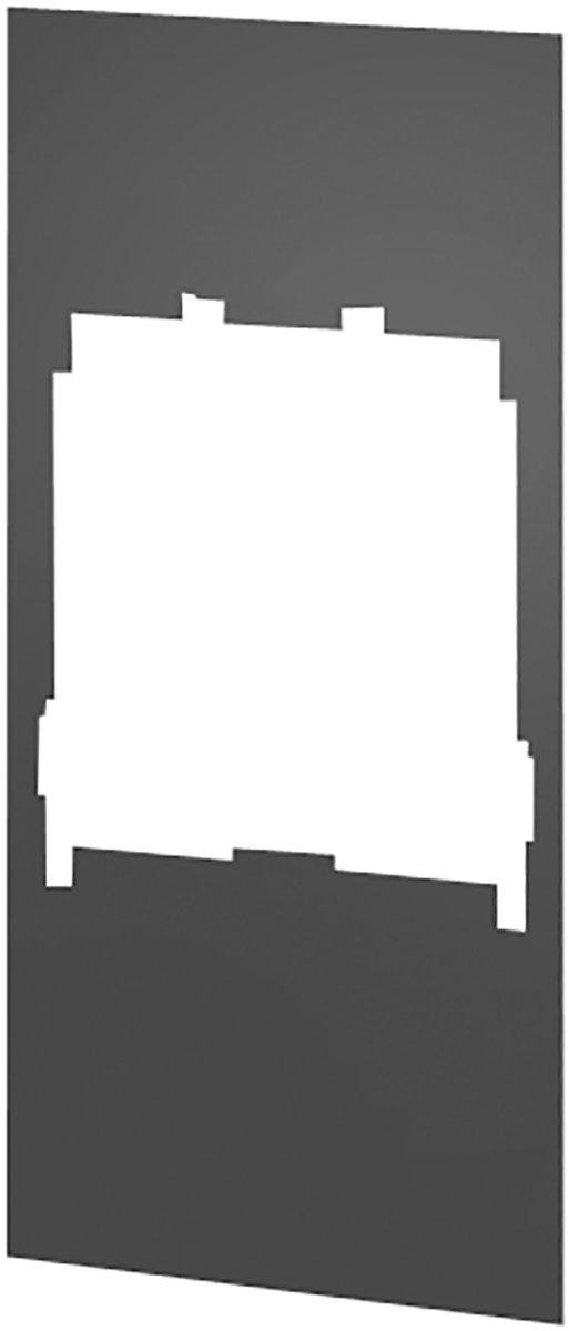 Zubehör für 3NP50 Isolierstoffblende 290x135mm - Abdecken der Kabelschuhanschl.