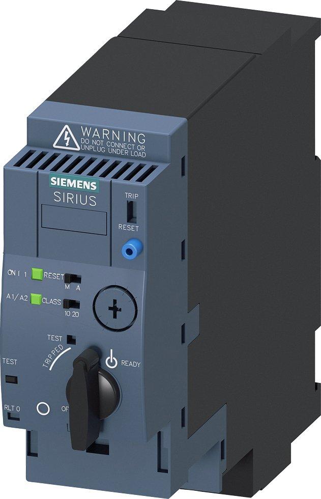 SIRIUS Kompaktabzweig Direktstarter 690 V AC/DC 24 V 50-60 Hz 0,32-1,25 A
