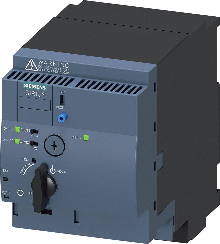SIRIUS Kompaktabzweig Wendestarter 690 V AC/DC 24 V 50-60 Hz 3-12 A