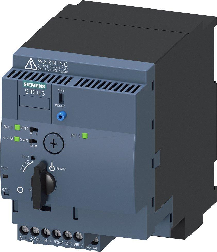SIRIUS Kompaktabzweig Wendestarter 690 V AC/DC 24 V 50-60 Hz 0,1-0,4 A