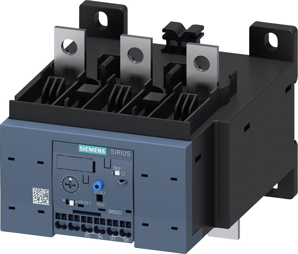 Überlastrelais 50-200A für Motorschutz S6 CLASS 10 Hand-Automatik-RESET