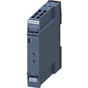 Zeitrelais, ansprechverzögert, 1W, 15 Zeitbereiche, 0,05s-100h, AC/DC 12-240V