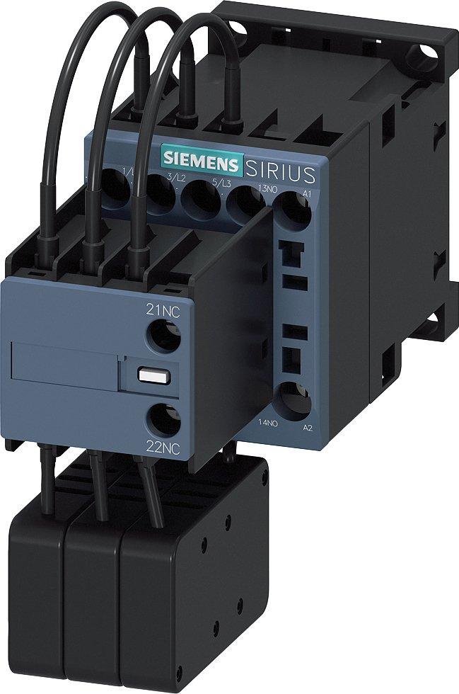 Schütz AC-6B 12,5kVAr/400V 1S + 1Ö AC 230V 50/60Hz Baugr. S00