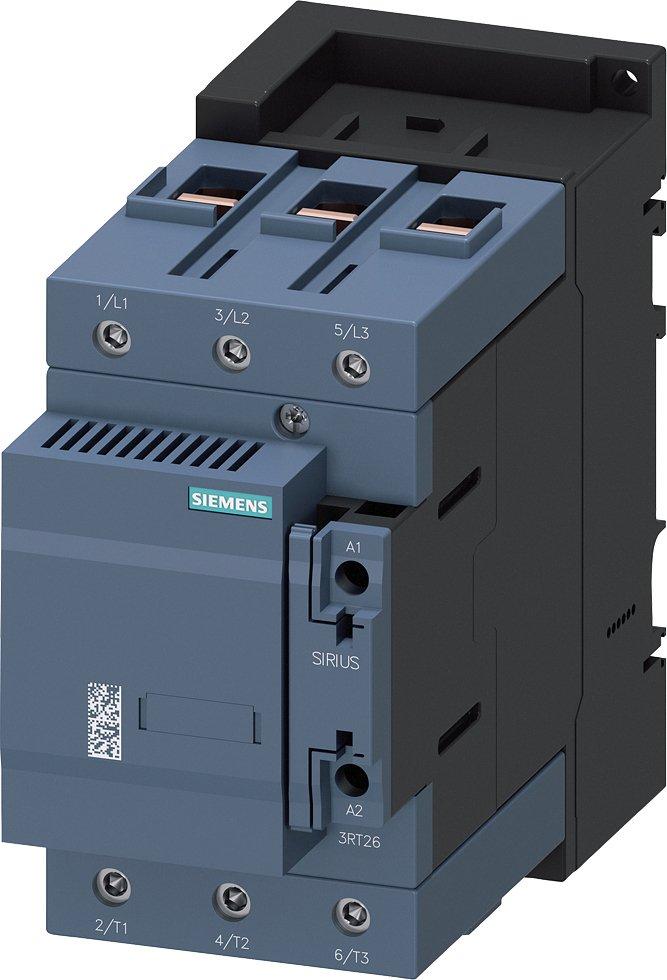 Kondensatorschütz AC-6b 75 kVAr/400 V 1S + 1Ö AC 230V 50Hz S3 Schraubanschluss
