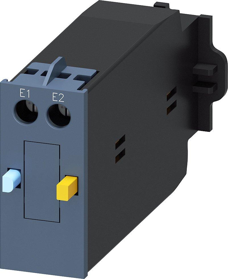 Verklinkblock mechanisch AC/DC24V für Motorschütze S0