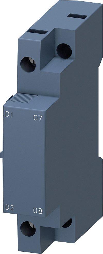 Unterspannungsauslöser, AC400V/50Hz, voreilenden Hilfskontakt 2S