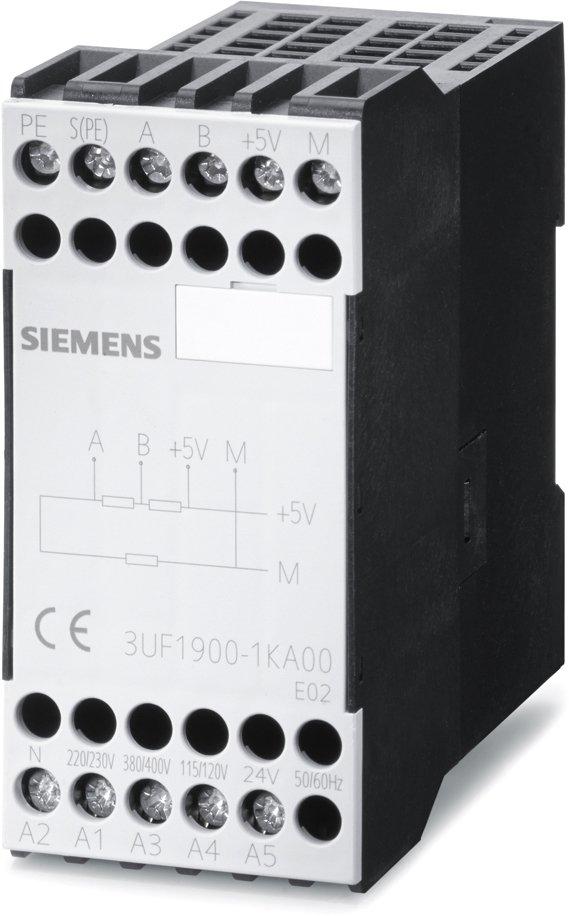 Busabschlussbaustein für L2-RS 485 und PROFIBUS-RS 485 für Busanschl. hinter dem