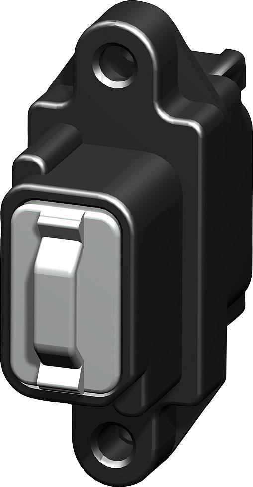 Türadapter - Einbau in Schaltschranktür oder Frontplatte