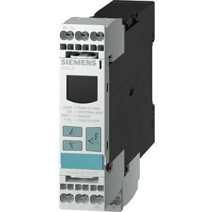 Digitales Überwachungsrelais Spannungsüberwachung, 22.5mm von 17 bis 275V AC/DC