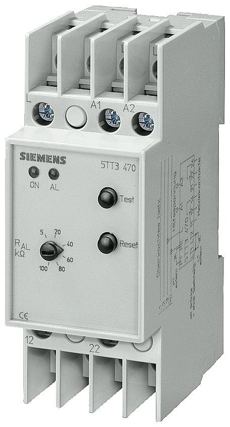ISO Wächter Industrie für Wechselspannungsnetze für Messspannungen bis AC 500V