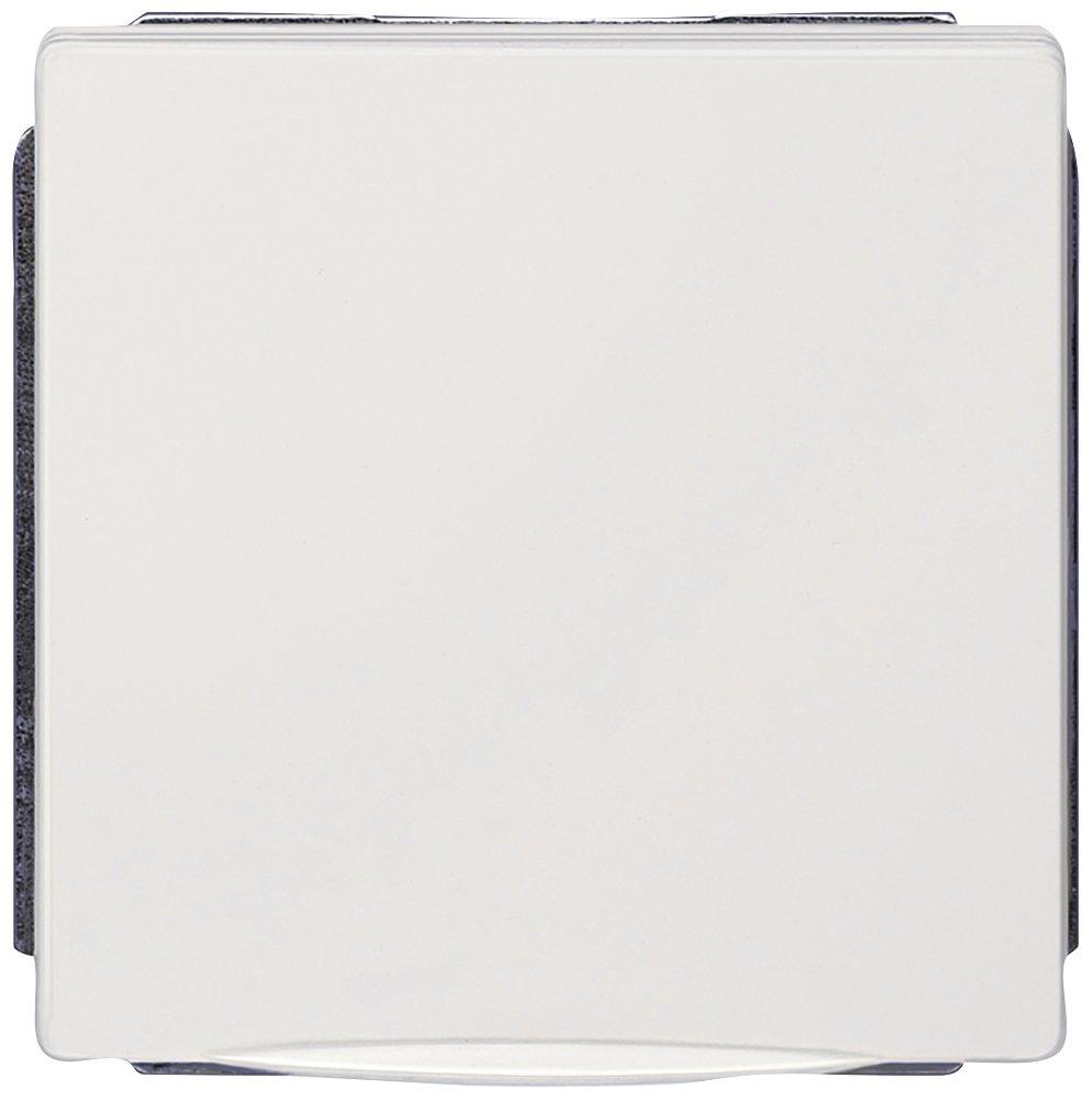 DELTA style Schuko-Steckdose 10/16A 250V mit Klappdeckel rot Abdeckungplatte