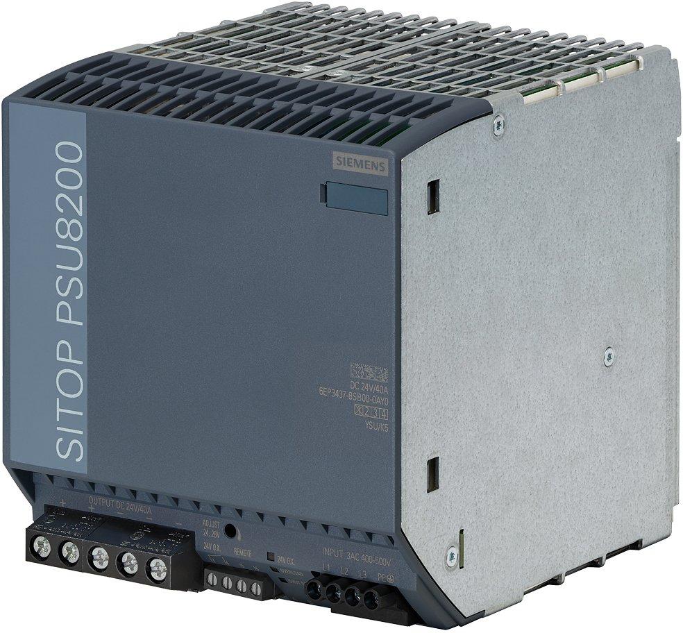 Stromversorgung SITOP PSU8200 3-phasig DC 24 V/40 A
