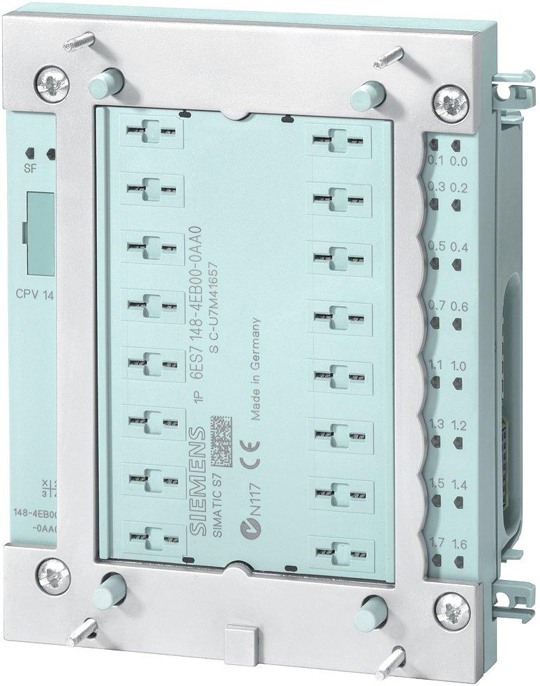 SIMATIC DP Pneumatik-Interface für ET 200 PRO 16DO Pneumatik