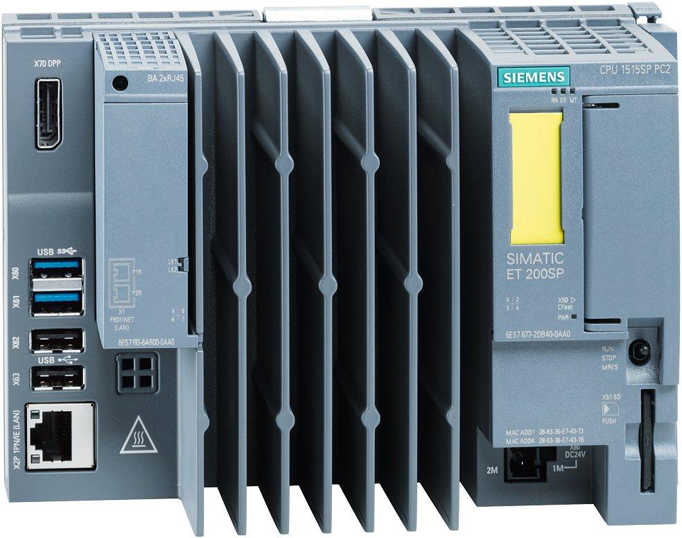 SIMATIC ET 200SP Open Controller CPU 1515SP PC2 F