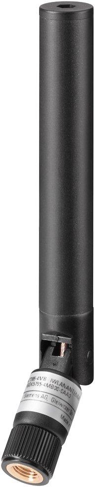 ANT795-4MB IWLAN Antenne omnidirektional mit RSMA-Stecker 2/3 dBi