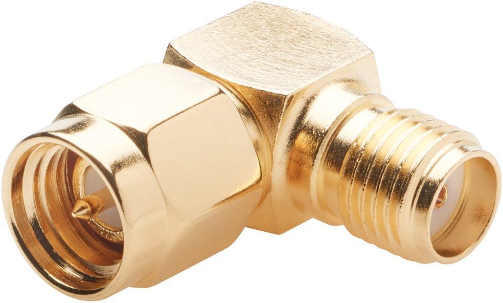 SIMATIC NET Winkeladapter SMA/SMA male/female
