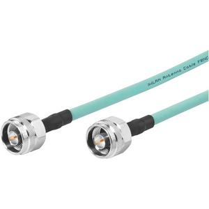IWLAN N-Connect male/male flexible Connection Cable vorkonfektioniert L = 1 m