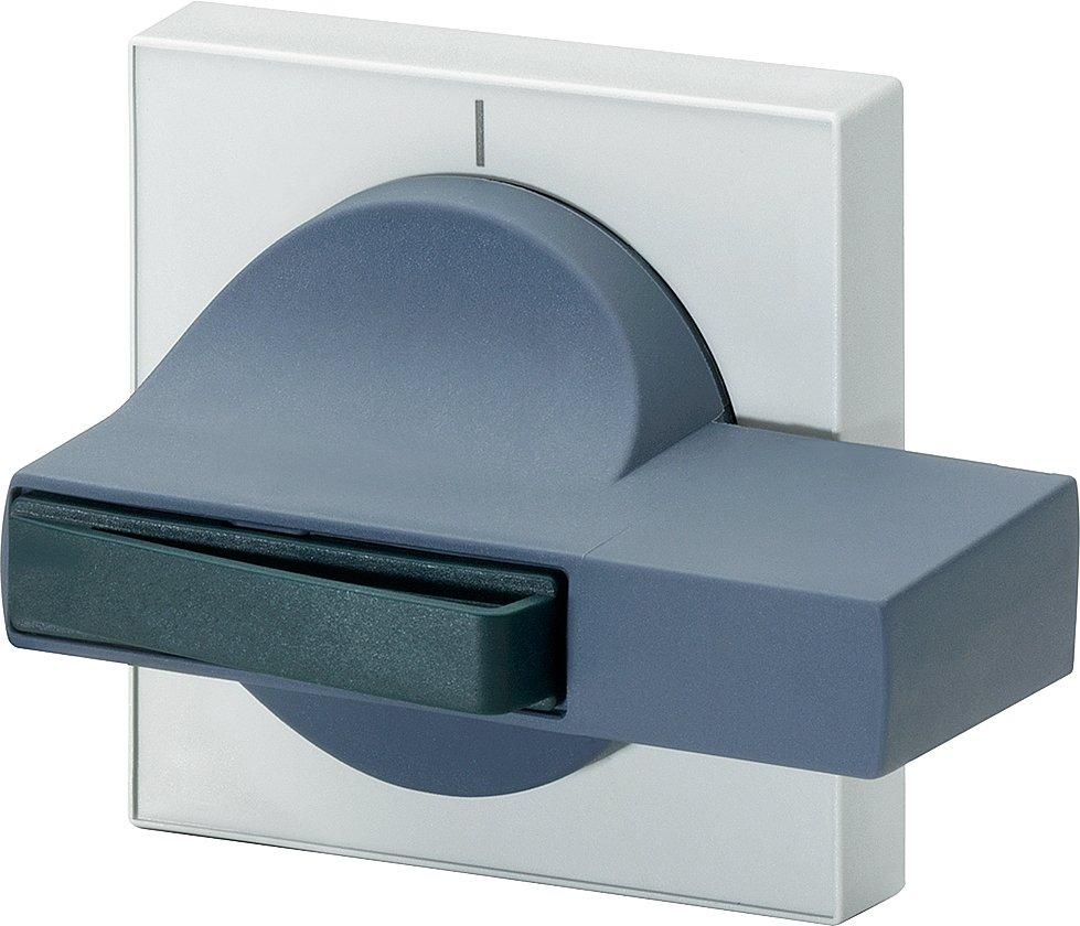 Ersatzteil für 8UC7212-1BB20/8UC7262-1BB20 8UC7 Design Handhabe dunkelgrau/bl.
