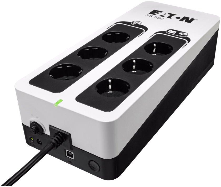 Eaton USV 3S 550 DIN 550 VA 330 W