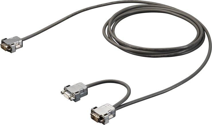 Master / Slave-Kabel für SK-Bus-System