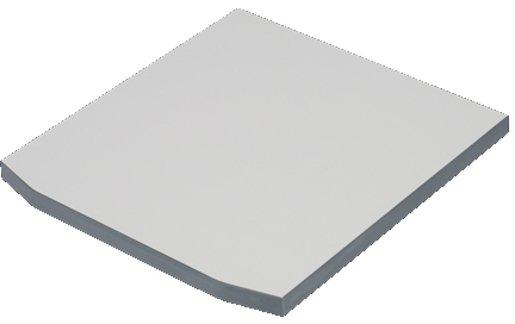 Arbeitsplatten für IW-Gehäuse 6900000-6900410 BHT 610x38x645mm