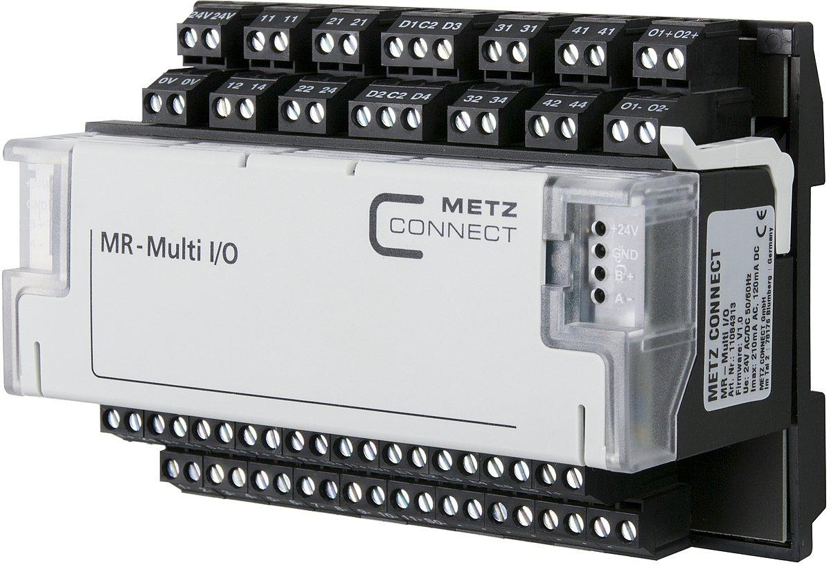 Modbus-Modul MR-Multi-I/O Modbus RTU