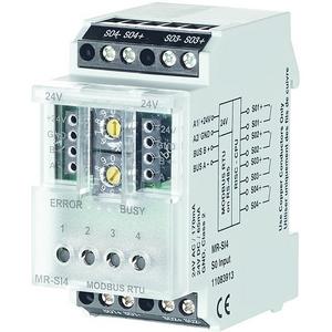 Modbus-Modul MR-SI4 Modbus RTU