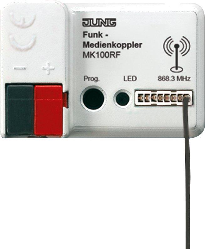 KNX RF Funk-Medienkoppler