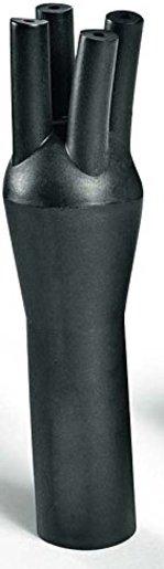 Warmschrumpf-Aufteilkappe für 4 x 70 - 150mm² mit Kleber