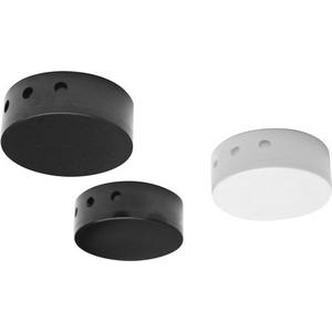 Deckenverteilerdose mit Schraubdeckel 425/520 Duroplast weiß Ø72