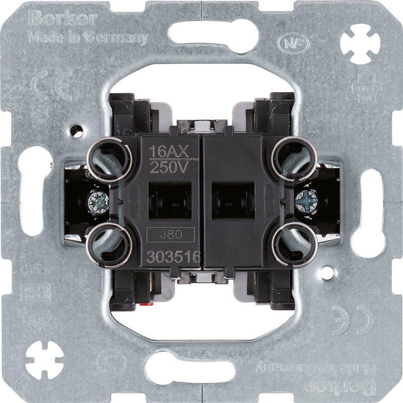 Serienschalter Aus/Wechsel 16AX