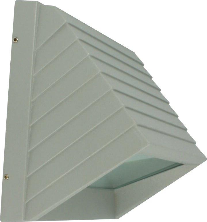 Sicherheitsleuchte T6 Wand Wand easy-NB 3h 1W Flächenbeleuchtung mit Heizung