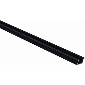 LED Profil BERLIN XL Aluprofil 3m schwarz