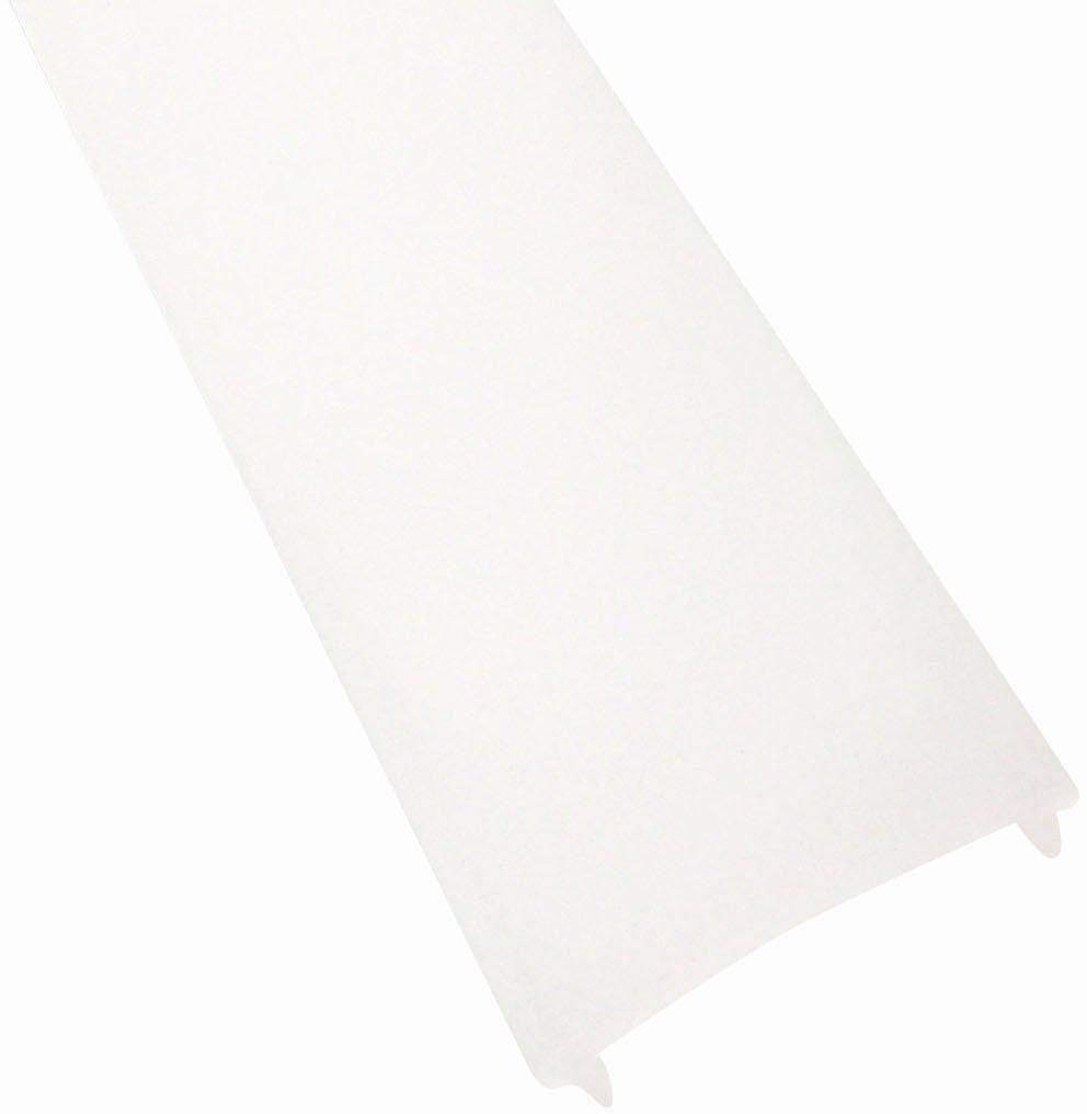 LED Profil Abdeckung Frosted 3m / Milano Roma Frankfurt Berlin Sophia