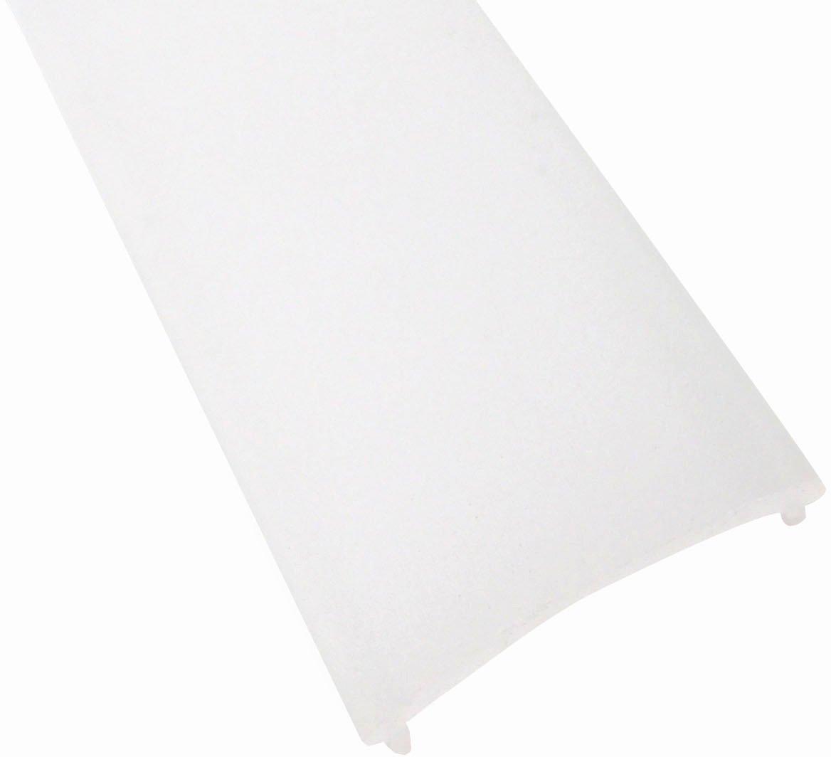 LED Profil Abdeckung Frosted 3m / Roma XL Versalles Berlin XL Sophia XL