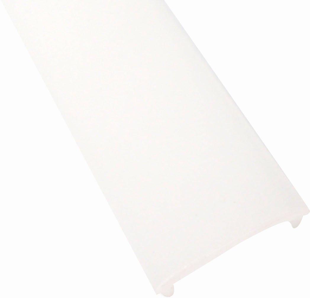 LED Profil Abdeckung Opal 3m / Milano Roma Frankfurt Berlin Sophia
