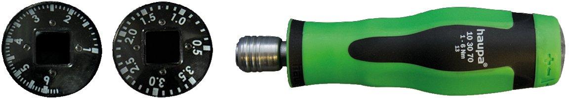 2K-Torque Drehmomentgriff 0,5-3 Nm