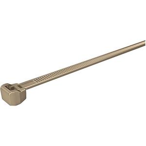 Kabelbinder 220 x 4,7 mm PEEK beige