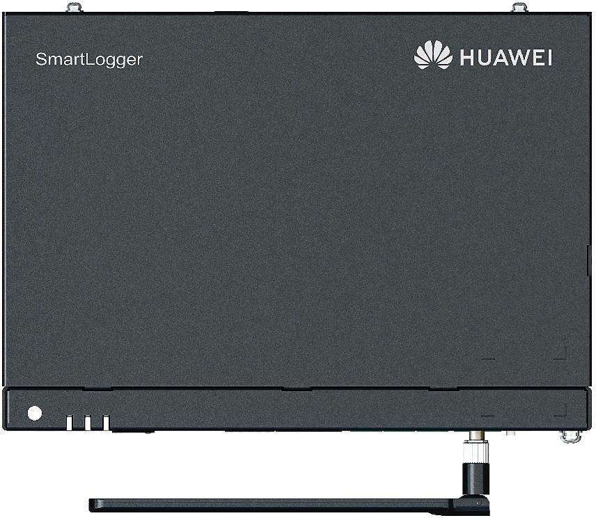 SmartLogger 3000 4G Datenkonzentrator für bis zu 80 Wechselrichter