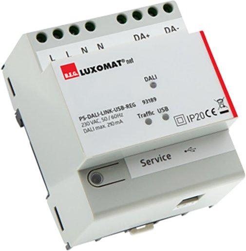 DALI LINK Spannungsversorgung PS-DALILINK-USB-REG