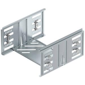 Längsverbinder-Set für Kabelrinne Magic 110x200x200 St bandverzinkt