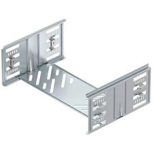 Längsverbinder-Set für Kabelrinne Magic 110x300x200 St bandverzinkt