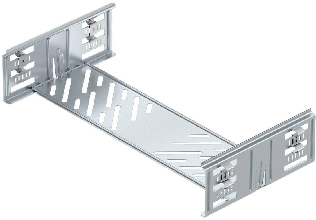 Längsverbinder-Set für Kabelrinne Magic 85x400x200 St FS